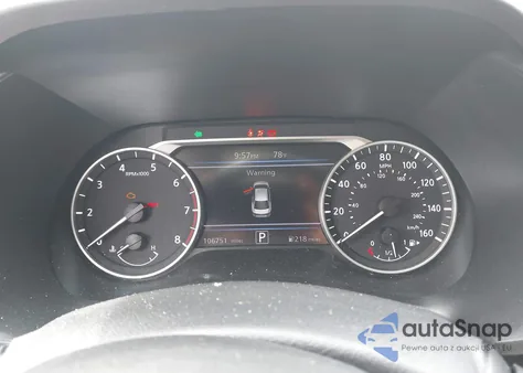 2020 Nissan Sentra Sv Xtronic Cvt from USA, damaged, VIN 3N1AB8CV6LY295882